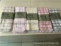 wholesale printing standard cotton tea towel 2