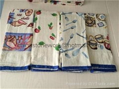 Factory Price Wholesale kitchen Tea Towel