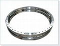 Single-row cross roller slewing bearing