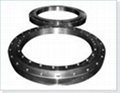 Basic parameters for 3-row roller slewing bearing (13 series)