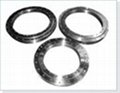 Basic parameters for 3-row roller slewing bearing (13 series) 1