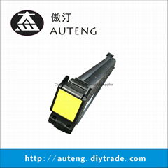 TN214Y/TN213Y/TN314Y Compatible yellow toner cartridge for bizhub c253/c353 