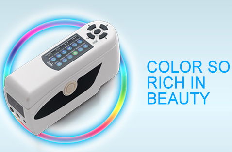 Digital color difference meter Colorimeter on sale 3