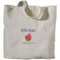 Designer cotton shopping bag