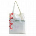 Organic cotton tote bag wholesale