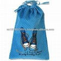 Natural Recycling Cotton Bags, Draswstring Cotton Bags