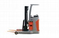 Mini Electric Reach Stacker 2