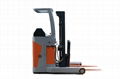 Mini Electric Reach Stacker 3