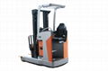 Mini Electric Reach Stacker 4