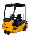 XT60 Electric Tow Tractor 4