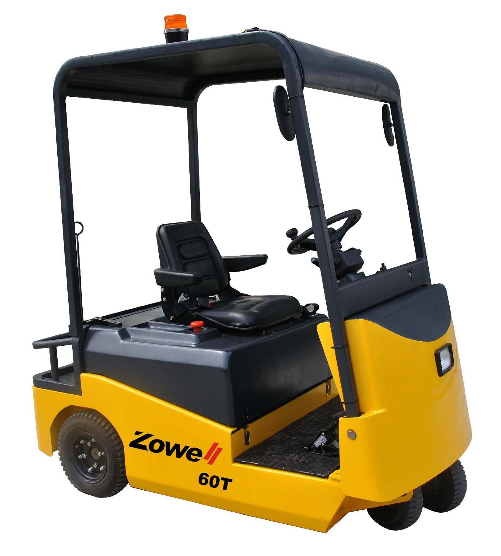 XT60 Electric Tow Tractor 2