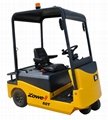 XT60 Electric Tow Tractor