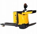 Electric Pallet Truck 1