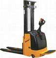Electric  Stacker 2