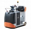 XTE Electric Tow Tractor 