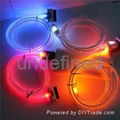 STC lighting led usb cable for iphone 4