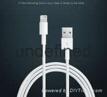 charge cable for iPhone 5 5s 6 4