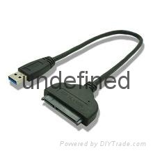 Good quality usb to sataide converter cable 5