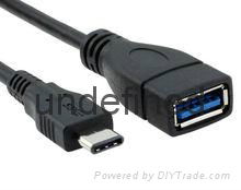 usb3.1 type c cable