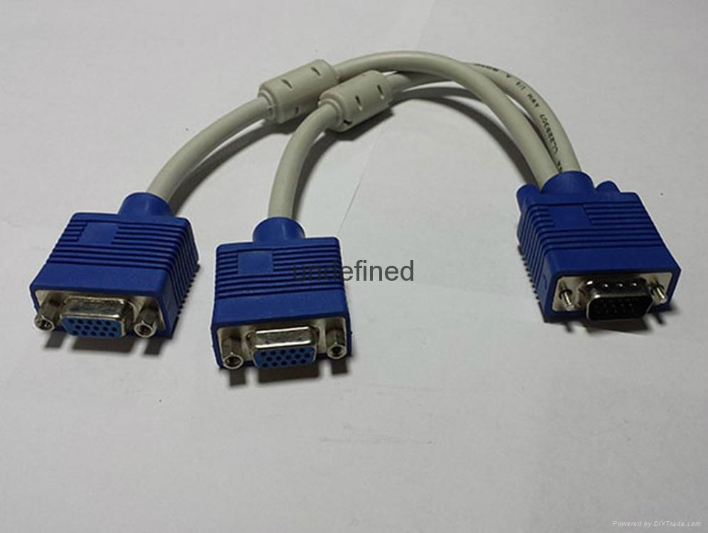 vga 15p male to female cable 3