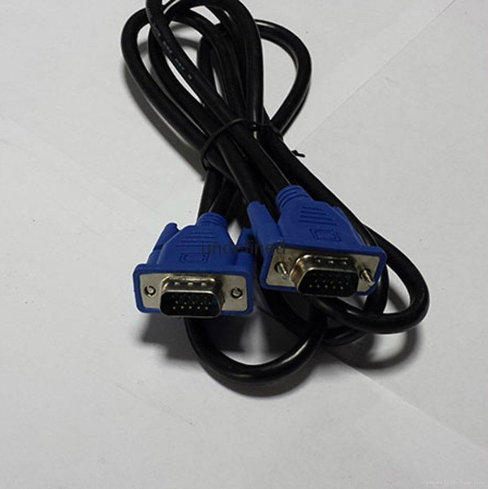 vga 15p male to female cable 5