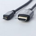HDMI CABLE 19PIN male to male 3