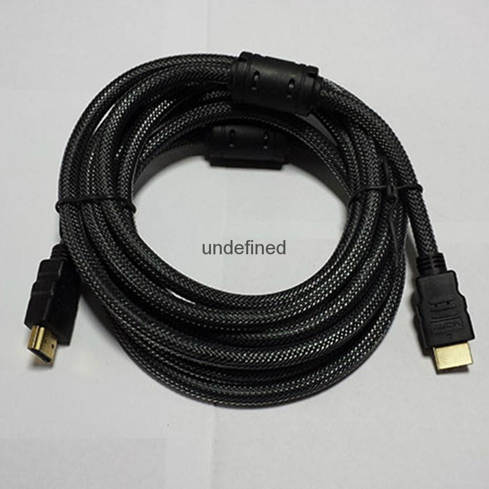 HDMI CABLE 19PIN male to male 4