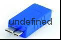 USB 3.0 20 pin to dual usb 3.0 AF adapter