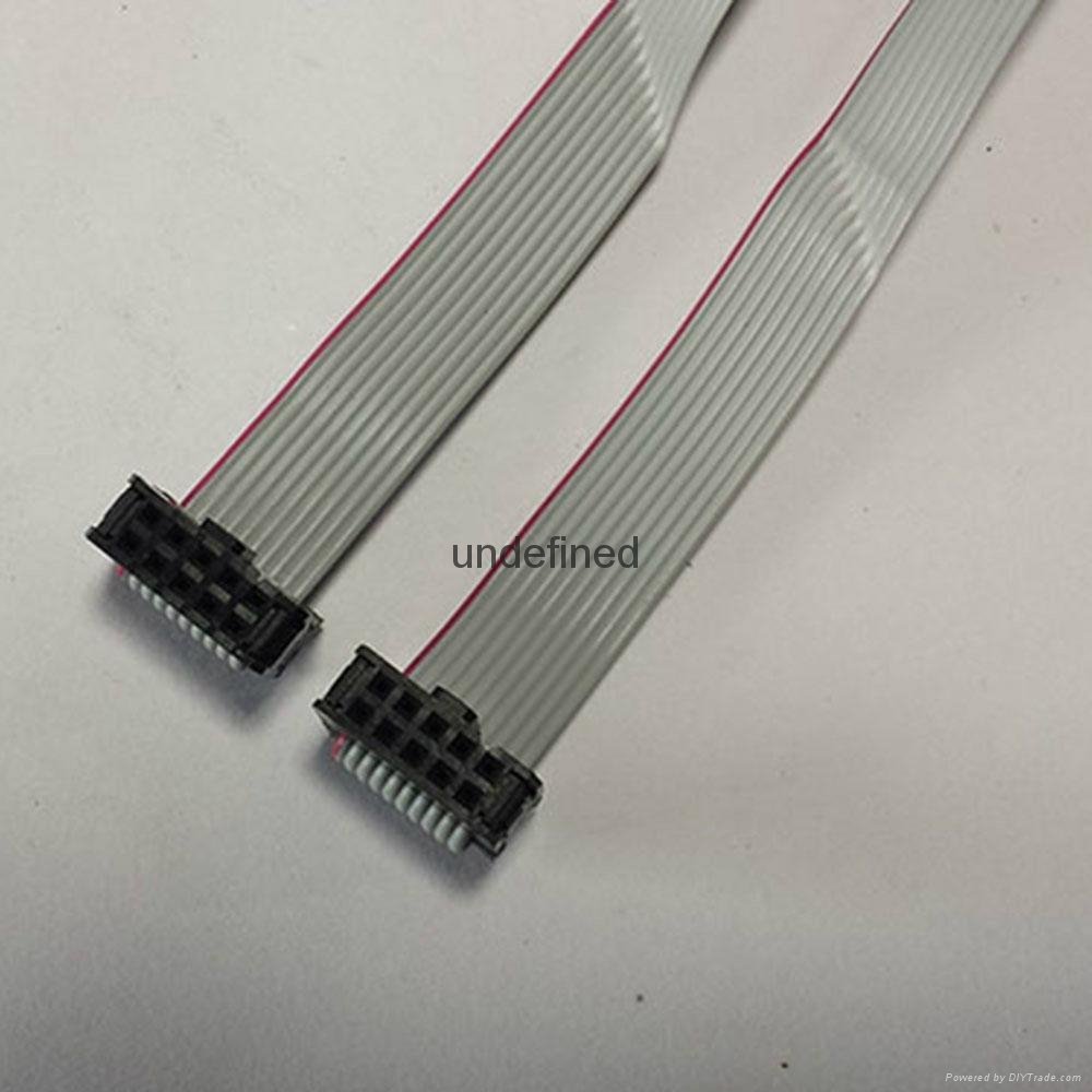 IDC-2.54mm flat cable 3