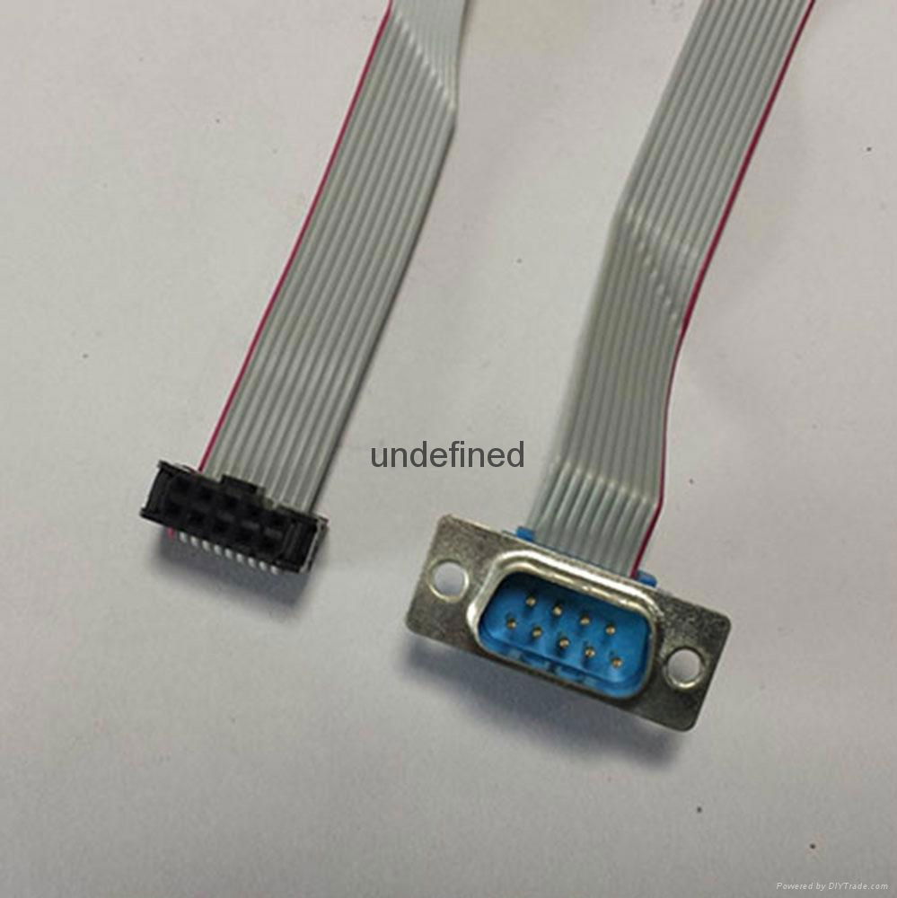 IDC-2.54mm flat cable 5