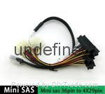 sas 36p cable