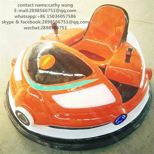 Bumper car 013 SHUNHANG (China Manufacturer) Amusement Facilities