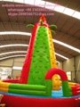high quality inflatable play game rides 2