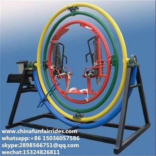 Human gyroscope SH26HG6 SHUNHANG (China Manufacturer) Amusement