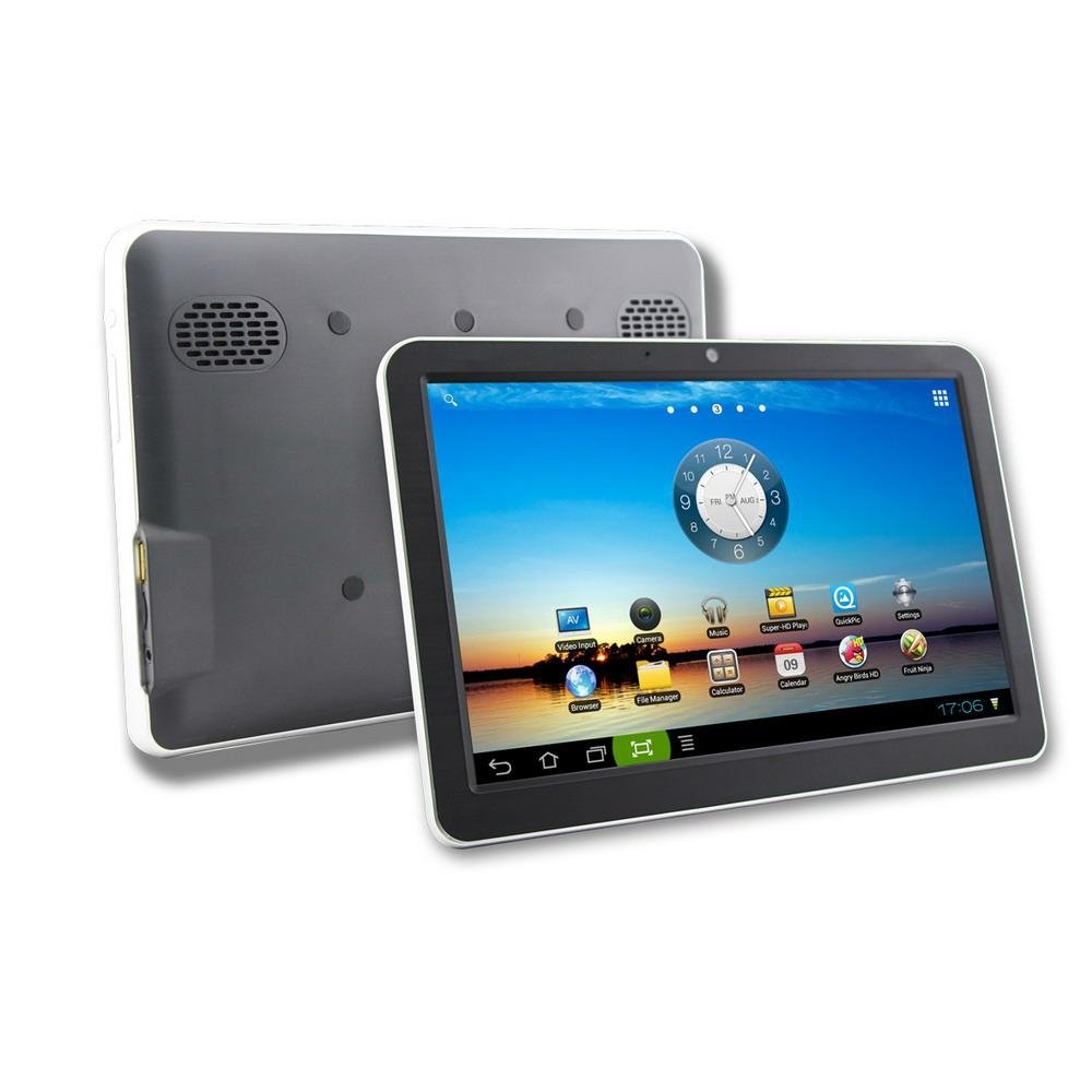 Android Headrest LCD Monitor 10.1 inch  2