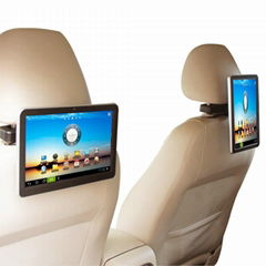 Android Headrest LCD Monitor 10.1 inch