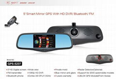 Car GPS DVR
