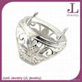 Stainless Steel Jewelry Indonesia Ring 2