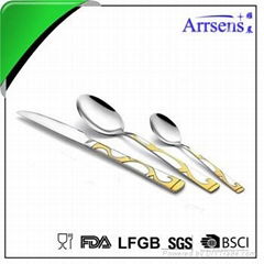 cutlery set