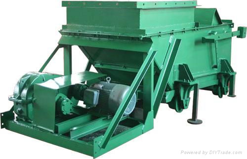 K Series Reciprocating Coal Feeder 