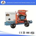 PS5I/PS6I wet type mining cement spray machines