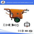 QYF Series mining pneumatic desilting sewage pump 1