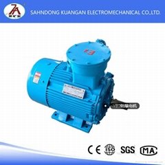 YB2 Explosion-proof Electric Motor mining machinery