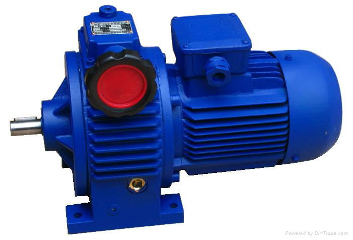 MB series speed variator