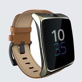 2015 newest new design smart watch with good price with ECG function 