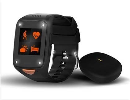 2015 Newest Hot Selling Healthcare Smart Watch, Bluetooth Watch