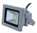 AC100-240V 22W 60°/120° OUTDOOR COB LED