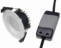 CHS 2700-5000K WW/PW AC100-240V AC200-240V COB CEILING DOWN LIGHTS 10W 40°/60°