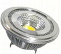   CHS AR111 PAR30 SPOTLIGHTING SPOT LIGHTS LAMP COB EPISTAR LED 10W AC/DC12V