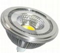   CHS AR111 PAR30 SPOTLIGHTING SPOT LIGHTS LAMP COB EPISTAR LED 10W AC/DC12V 2